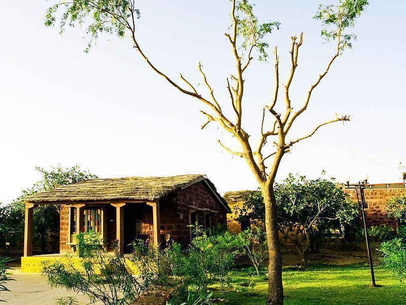 The Narayan Resort Farm Stay Пушкар Экстерьер фото