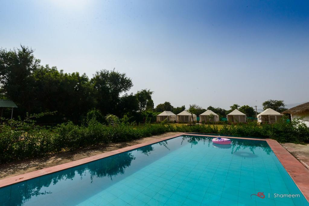 The Narayan Resort Farm Stay Пушкар Экстерьер фото