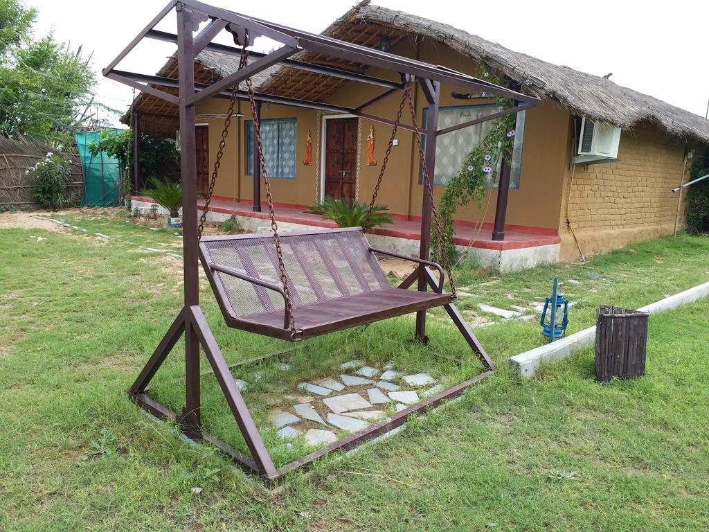 The Narayan Resort Farm Stay Пушкар Экстерьер фото