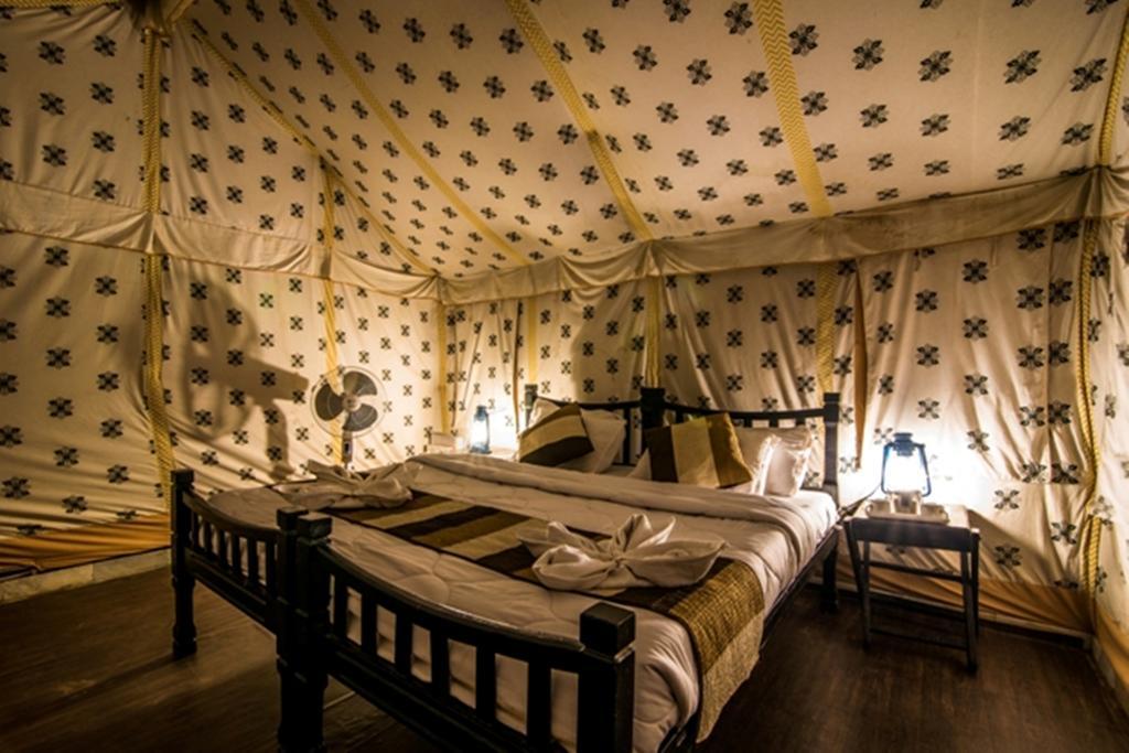 The Narayan Resort Farm Stay Пушкар Экстерьер фото