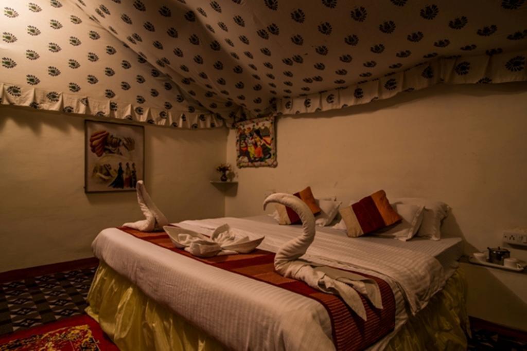 The Narayan Resort Farm Stay Пушкар Экстерьер фото