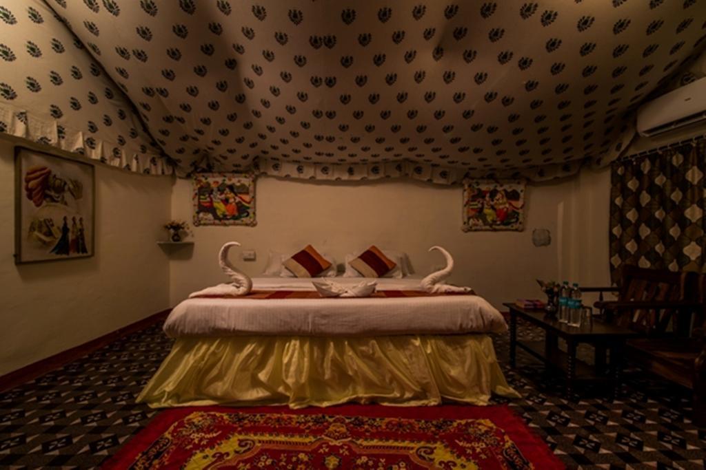 The Narayan Resort Farm Stay Пушкар Экстерьер фото