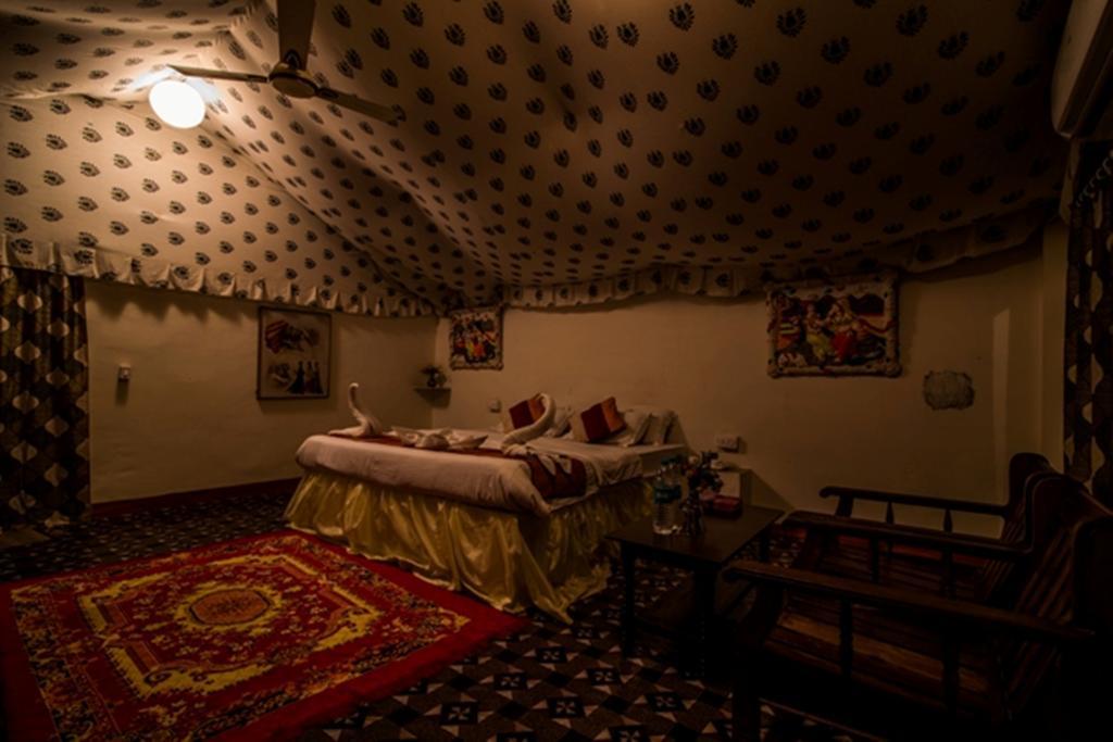 The Narayan Resort Farm Stay Пушкар Экстерьер фото