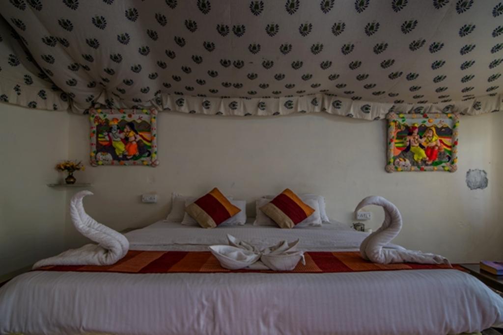 The Narayan Resort Farm Stay Пушкар Экстерьер фото