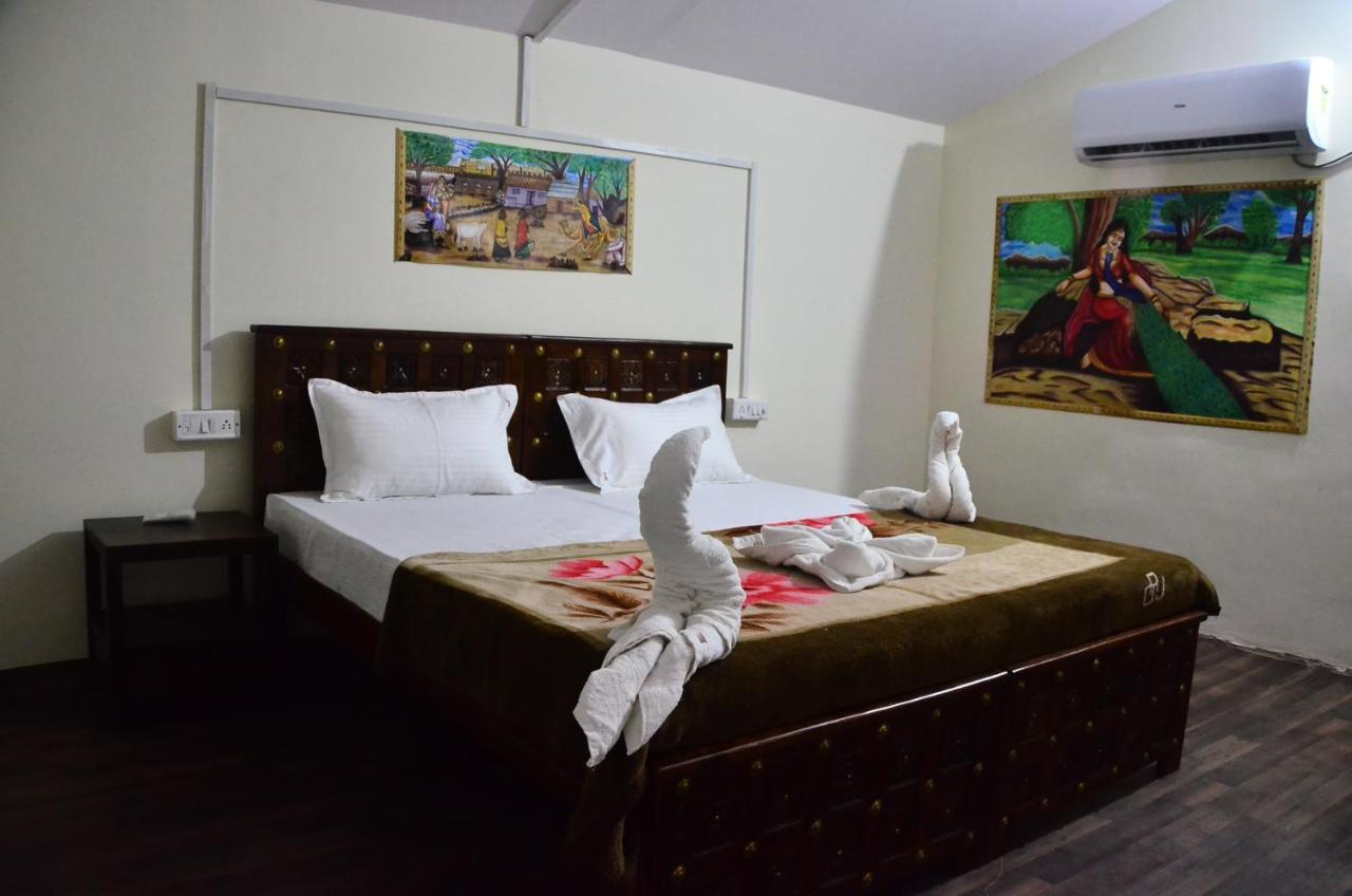 The Narayan Resort Farm Stay Пушкар Экстерьер фото