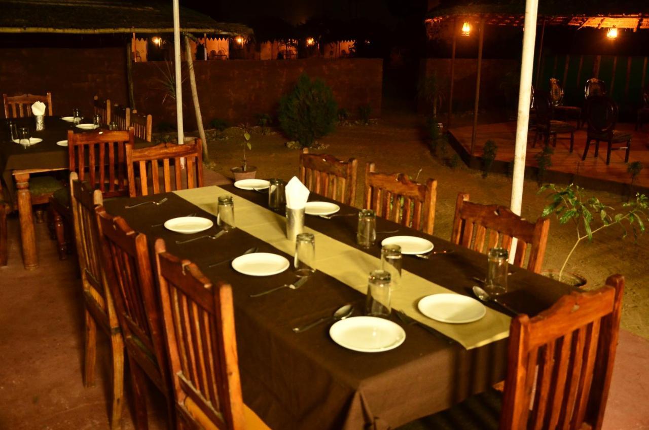 The Narayan Resort Farm Stay Пушкар Экстерьер фото