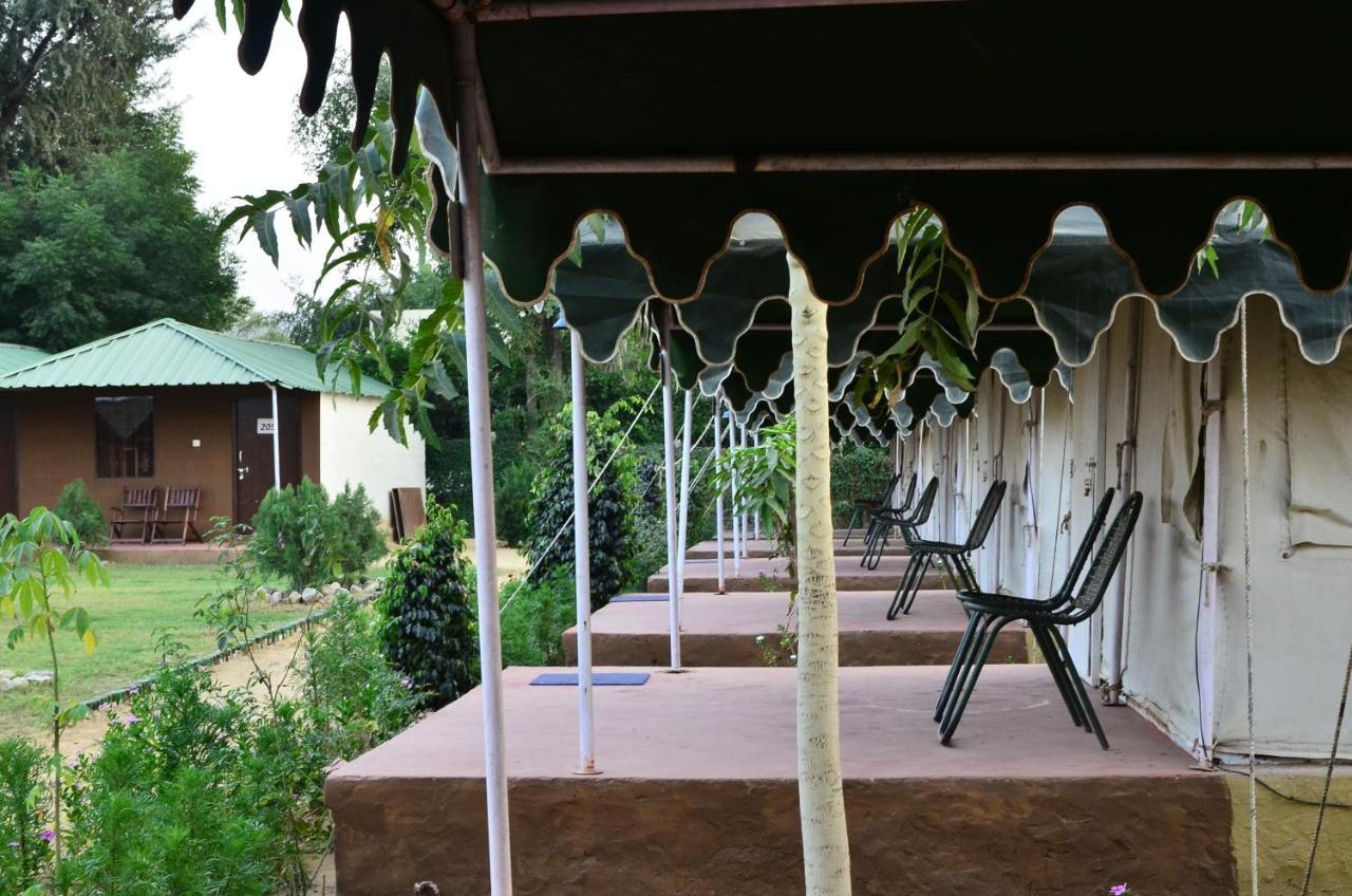 The Narayan Resort Farm Stay Пушкар Экстерьер фото