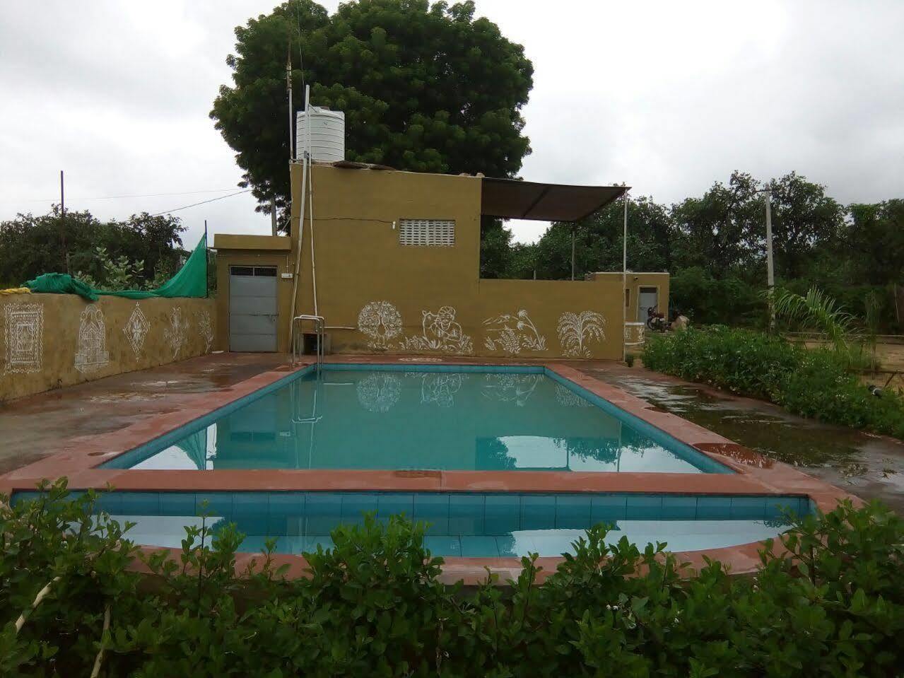 The Narayan Resort Farm Stay Пушкар Экстерьер фото