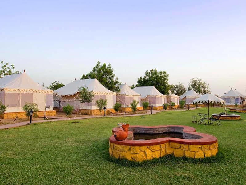 The Narayan Resort Farm Stay Пушкар Экстерьер фото